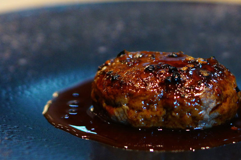 【数量限定】松阪牛ハンバーグ（150g×4個・特製ソース×4個）