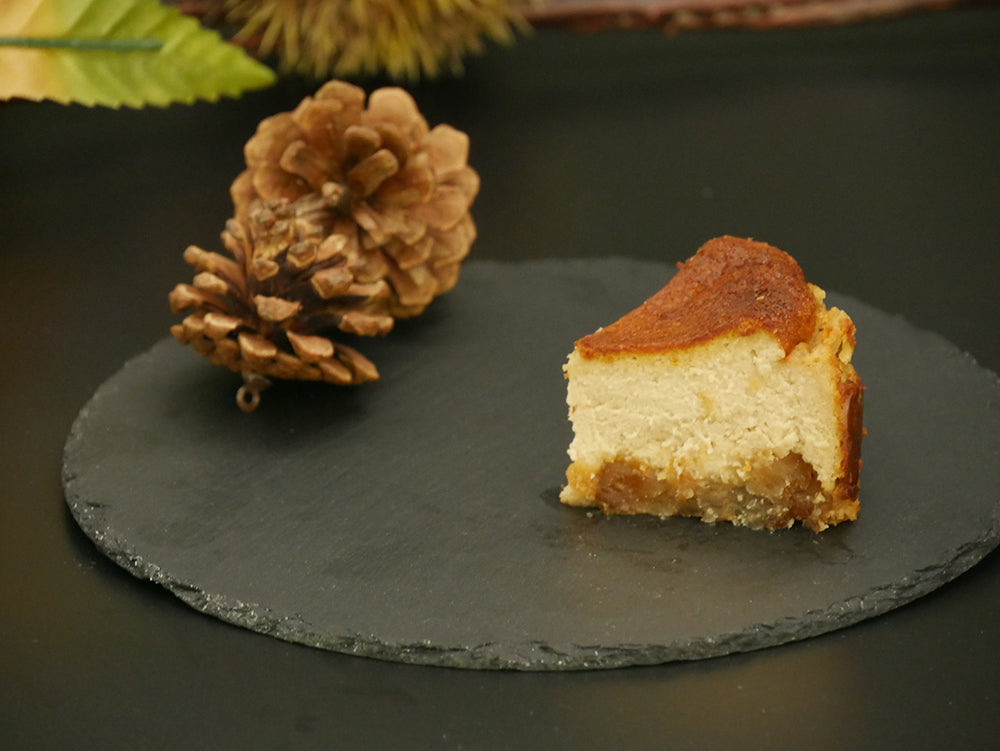 
                  
                    【季節限定】栗のバスクチーズケーキ
                  
                
