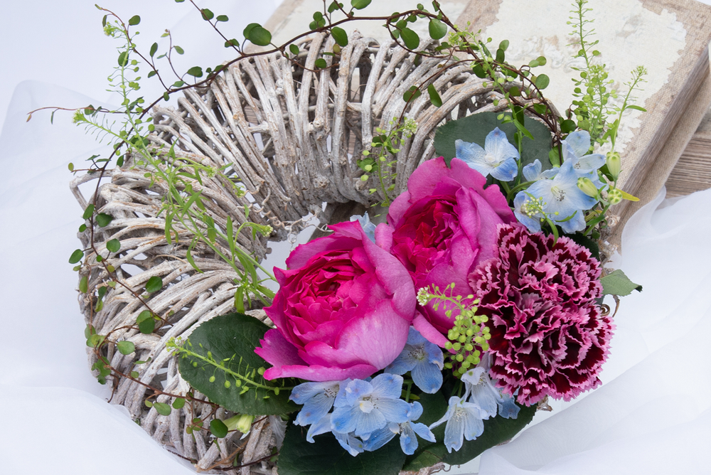 
                  
                    【母の日限定】お花とケーキのセット　petit  jardin（HC×TOYO）
                  
                